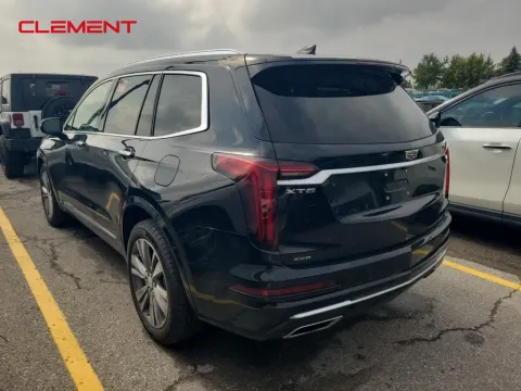 More photos of 2023 Cadillac XT6 Premium Luxury at Clement Supercenter, MO