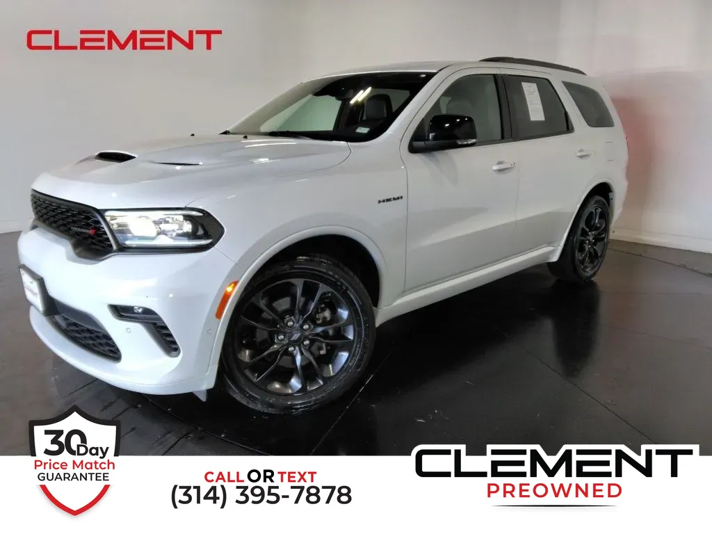 2023 Dodge Durango R/T Plus