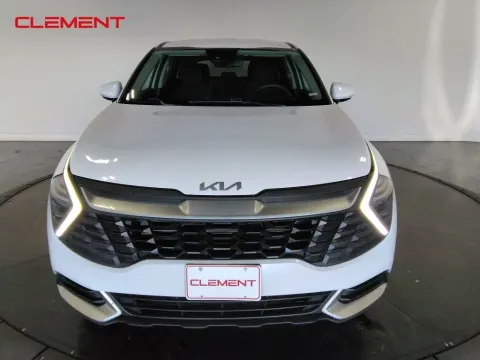 Photos of 2025 Kia Sportage LX for sale in St. Charles, MO at Clement Supercenter