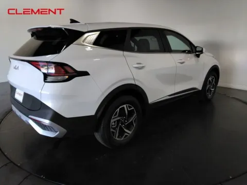 More photos of 2025 Kia Sportage LX at Clement Supercenter, MO