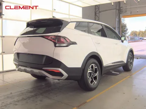 More photos of 2025 Kia Sportage LX at Clement Supercenter, MO