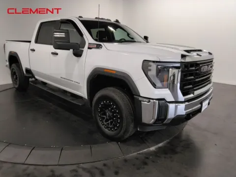 Another view of 2024 GMC Sierra 3500HD Pro for sale in St. Charles, MO at Clement Supercenter