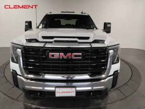 Photos of 2024 GMC Sierra 3500HD Pro for sale in St. Charles, MO at Clement Supercenter