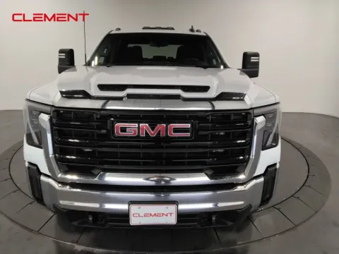 Photos of 2024 GMC Sierra 3500HD Pro for sale in St. Charles, MO at Clement Supercenter