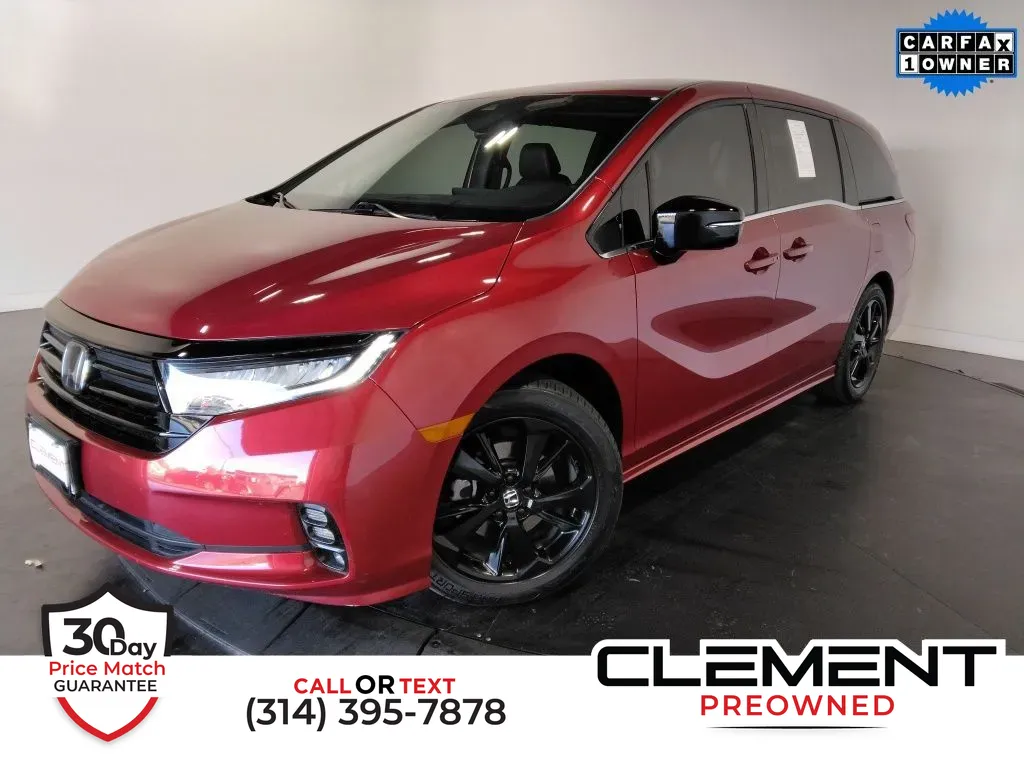 2024 Honda Odyssey SPORT's photo
