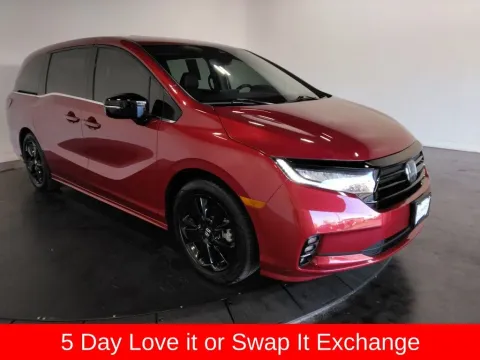 Another view of 2024 Honda Odyssey Sport for sale in St. Charles, MO at Clement Supercenter