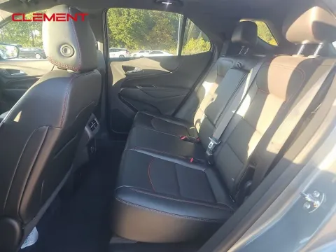 More photos of 2024 Chevrolet Equinox RS at Clement Supercenter, MO