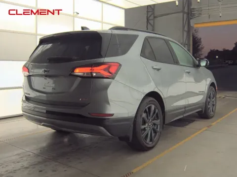 More photos of 2024 Chevrolet Equinox RS at Clement Supercenter, MO