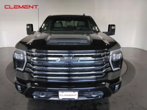 Photos of 2024 Chevrolet Silverado 2500HD High Country for sale in St. Charles, MO at Clement Supercenter