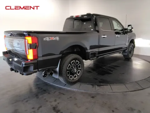 More photos of 2024 Ford F-250SD Platinum at Clement Supercenter, MO