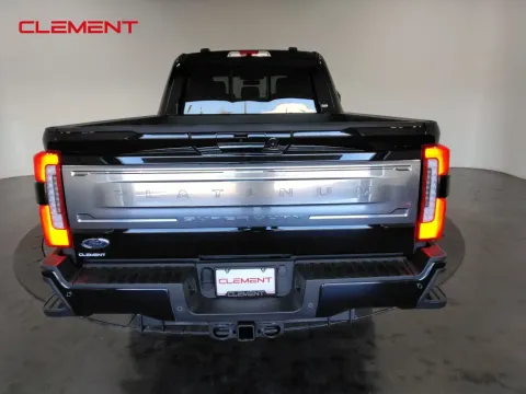 More photos of 2024 Ford F-250SD Platinum at Clement Supercenter, MO