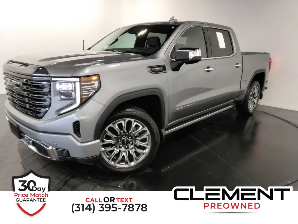 2024 GMC Sierra 1500 Denali Ultimate's photo
