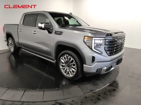 Another view of 2024 GMC Sierra 1500 Denali Ultimate for sale in St. Charles, MO at Clement Supercenter