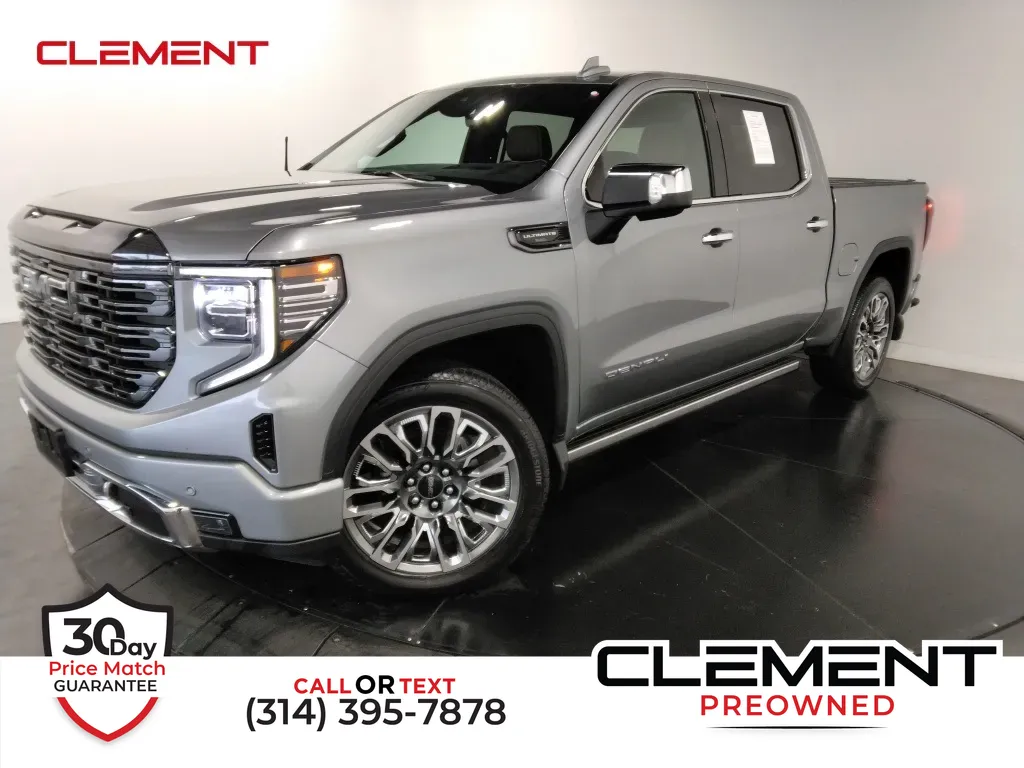 2024 GMC Sierra 1500 Denali Ultimate
