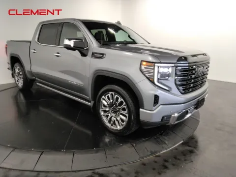 Another view of 2024 GMC Sierra 1500 Denali Ultimate for sale in St. Charles, MO at Clement Supercenter
