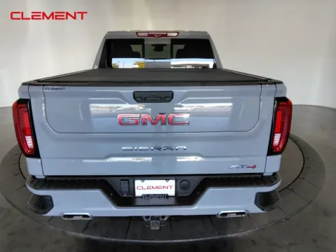 More photos of 2024 GMC Sierra 1500 AT4 at Clement Supercenter, MO