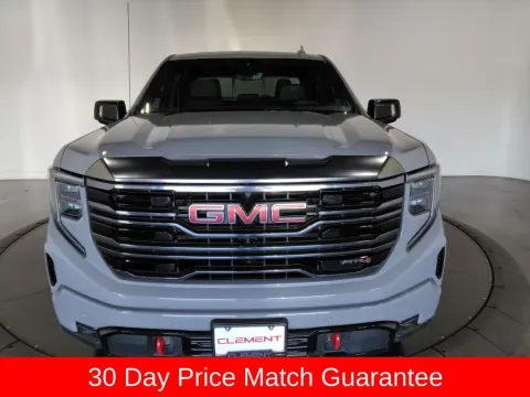 Photos of 2024 GMC Sierra 1500 AT4 for sale in St. Charles, MO at Clement Supercenter