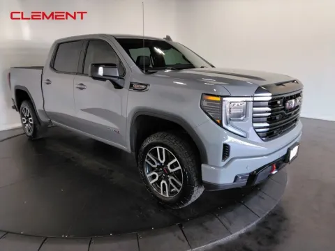 Another view of 2024 GMC Sierra 1500 AT4 for sale in St. Charles, MO at Clement Supercenter