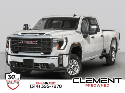 White 2025 GMC Sierra 2500HD Denali for sale in St. Charles, MO