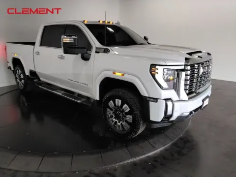 Another view of 2025 GMC Sierra 2500HD Denali for sale in St. Charles, MO at Clement Supercenter
