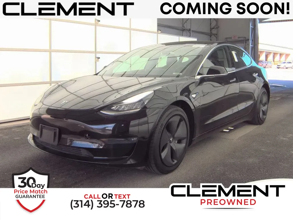 2019 Tesla Model 3 Long Range