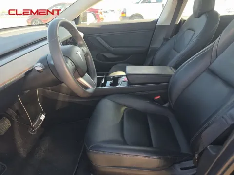 Another view of 2019 Tesla Model 3 Long Range for sale in St. Charles, MO at Clement Supercenter