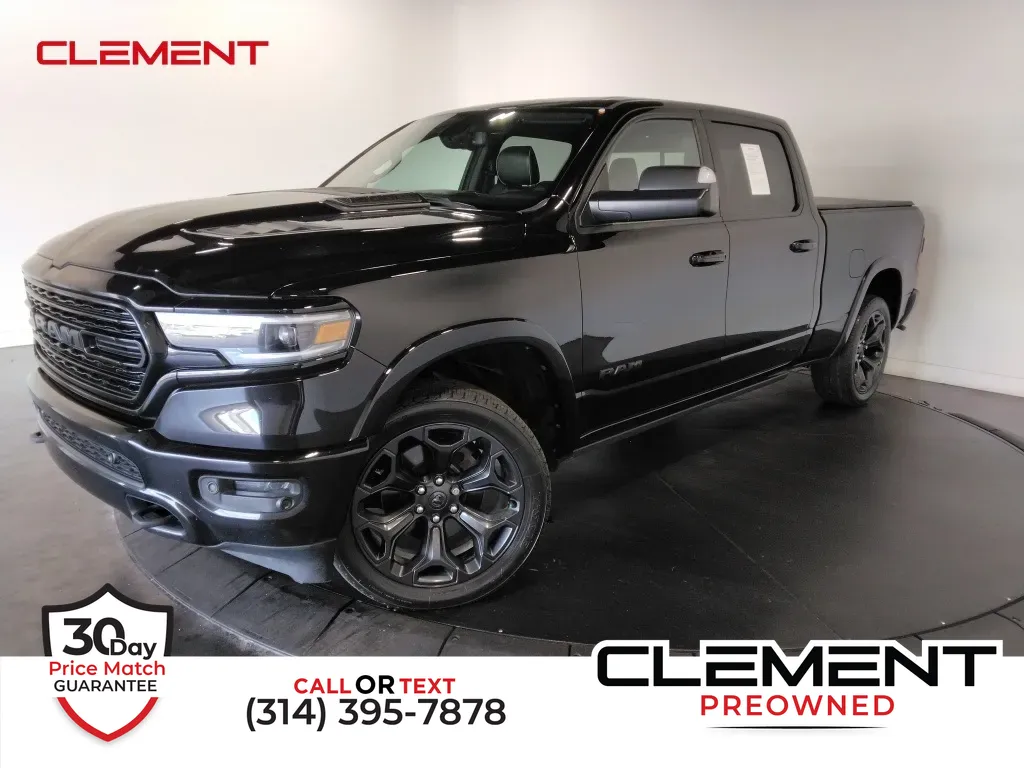 2020 Ram 1500 Limited