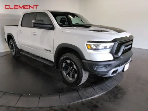 Another view of 2020 Ram 1500 Rebel for sale in St. Charles, MO at Clement Supercenter