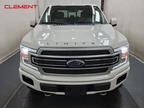 Photos of 2019 Ford F-150 Limited for sale in St. Charles, MO at Clement Supercenter