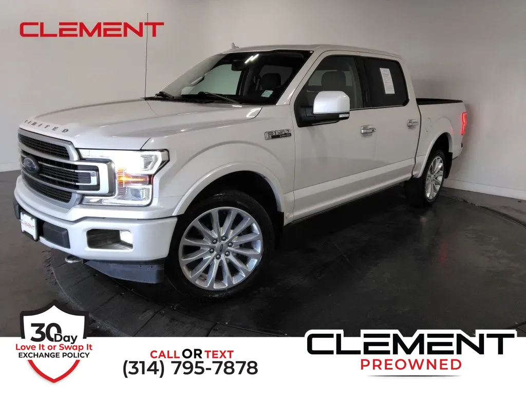 2019 Ford F-150 Limited for sale in St. Charles, MO