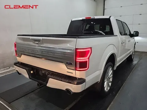 More photos of 2019 Ford F-150 Limited at Clement Supercenter, MO