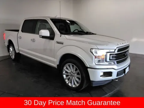 More photos of 2019 Ford F-150 Limited at Clement Supercenter, MO