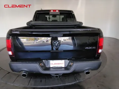 More photos of 2019 Ram 1500 Classic Warlock at Clement Supercenter, MO