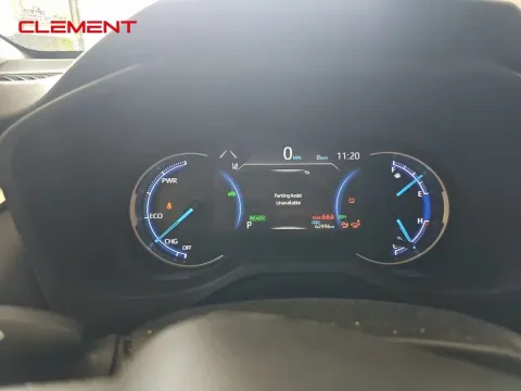 Photos of 2019 Toyota RAV4 Hybrid Limited for sale in St. Charles, MO at Clement Supercenter