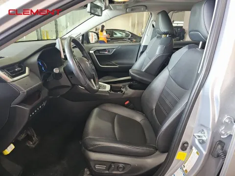 Another view of 2019 Toyota RAV4 Hybrid Limited for sale in St. Charles, MO at Clement Supercenter