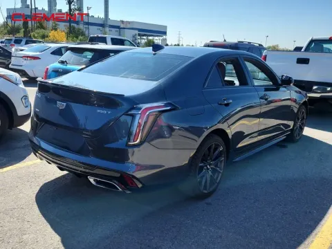 More photos of 2021 Cadillac CT4 Sport at Clement Supercenter, MO