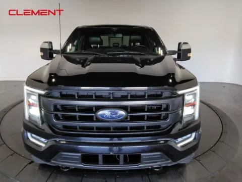 Photos of 2021 Ford F-150 Lariat for sale in St. Charles, MO at Clement Supercenter