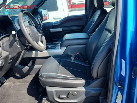 Another view of 2020 Ford F-150 Lariat for sale in St. Charles, MO at Clement Supercenter