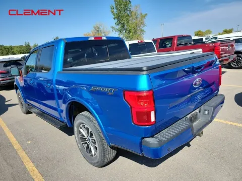 More photos of 2020 Ford F-150 Lariat at Clement Supercenter, MO