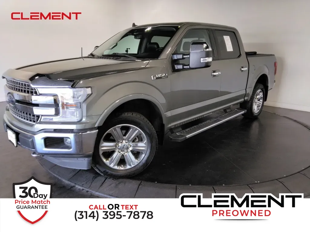 2020 Ford F-150 Lariat