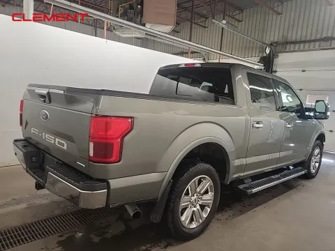 More photos of 2020 Ford F-150 Lariat at Clement Supercenter, MO
