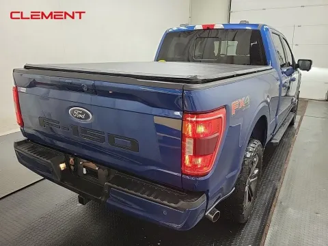 More photos of 2022 Ford F-150 XLT at Clement Supercenter, MO