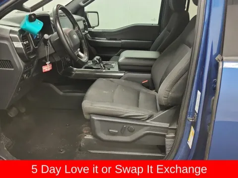 Another view of 2022 Ford F-150 XLT for sale in St. Charles, MO at Clement Supercenter