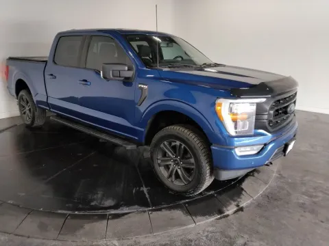 More photos of 2022 Ford F-150 XLT at Clement Supercenter, MO