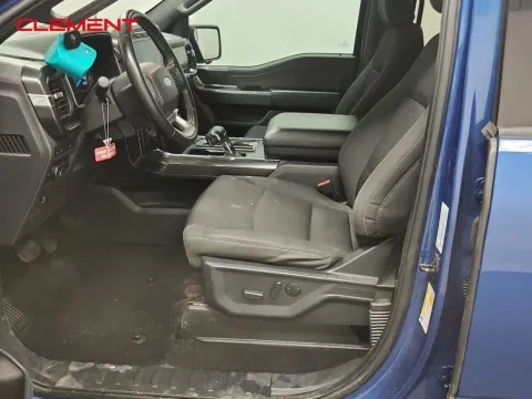 Another view of 2022 Ford F-150 XLT for sale in St. Charles, MO at Clement Supercenter