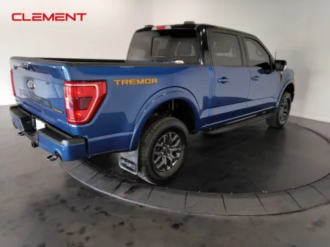 More photos of 2022 Ford F-150 Tremor at Clement Supercenter, MO