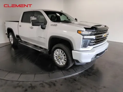 Another view of 2022 Chevrolet Silverado 2500HD High Country for sale in St. Charles, MO at Clement Supercenter