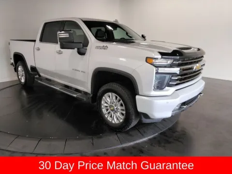 More photos of 2022 Chevrolet Silverado 2500HD High Country at Clement Supercenter, MO