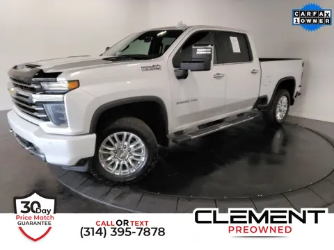 Unknown 2022 Chevrolet Silverado 2500HD High Country for sale in St. Charles, MO