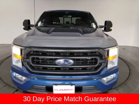 Photos of 2022 Ford F-150 XLT for sale in St. Charles, MO at Clement Supercenter